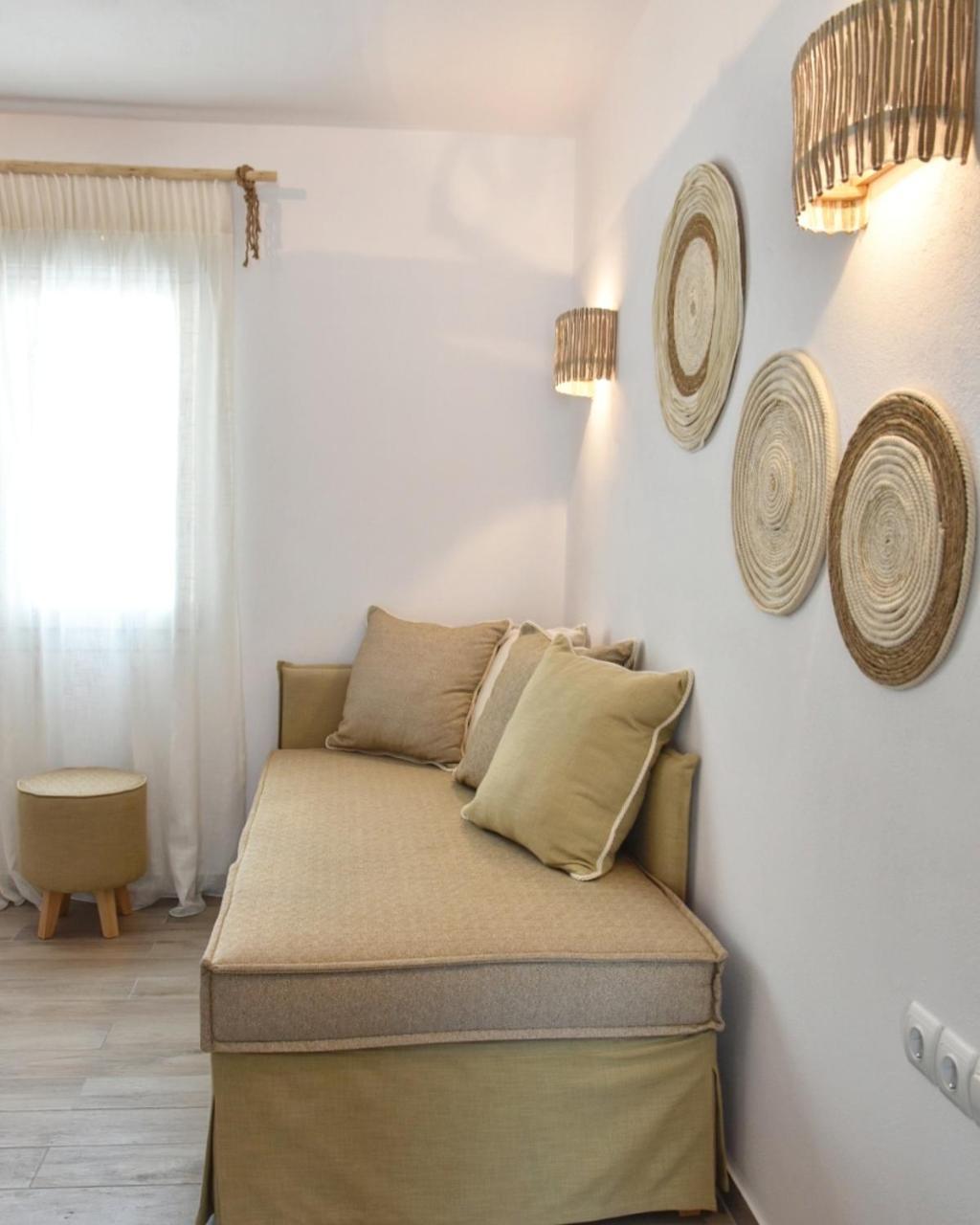 Angelos Boutique Suites Πατητήρι Εξωτερικό φωτογραφία