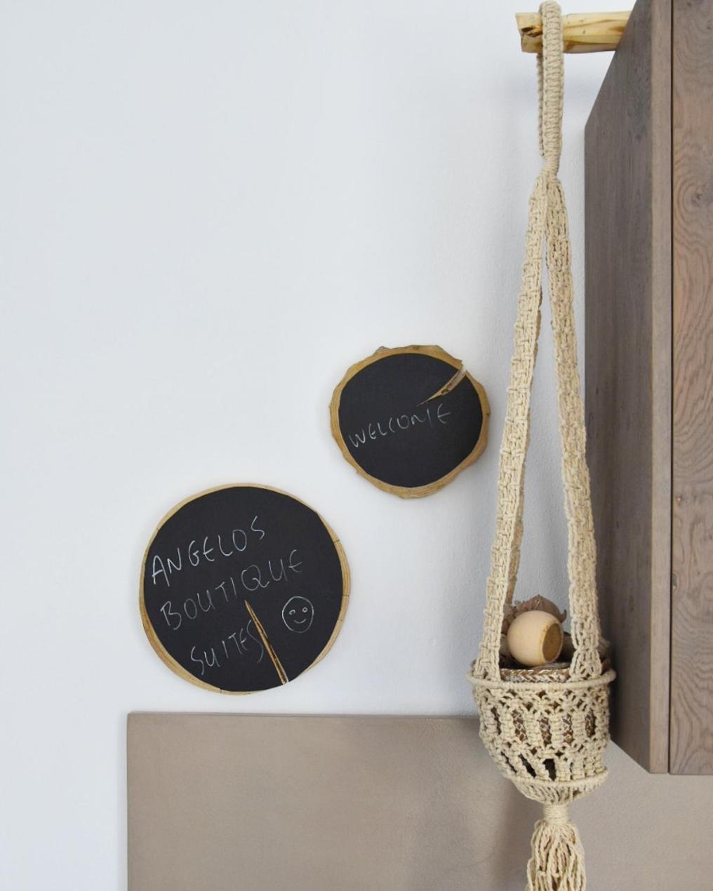Angelos Boutique Suites Πατητήρι Εξωτερικό φωτογραφία