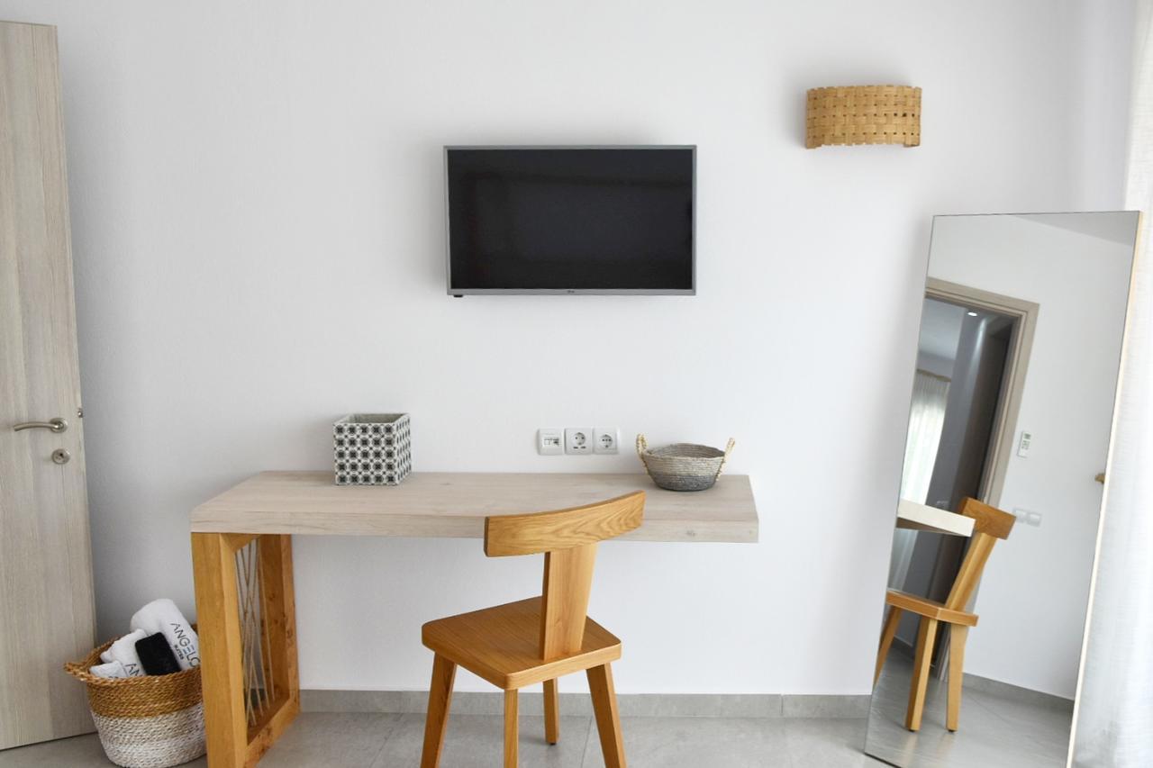 Angelos Boutique Suites Πατητήρι Εξωτερικό φωτογραφία