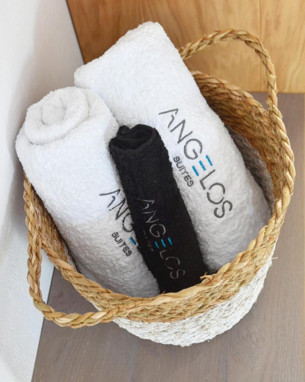 Angelos Boutique Suites Πατητήρι Εξωτερικό φωτογραφία