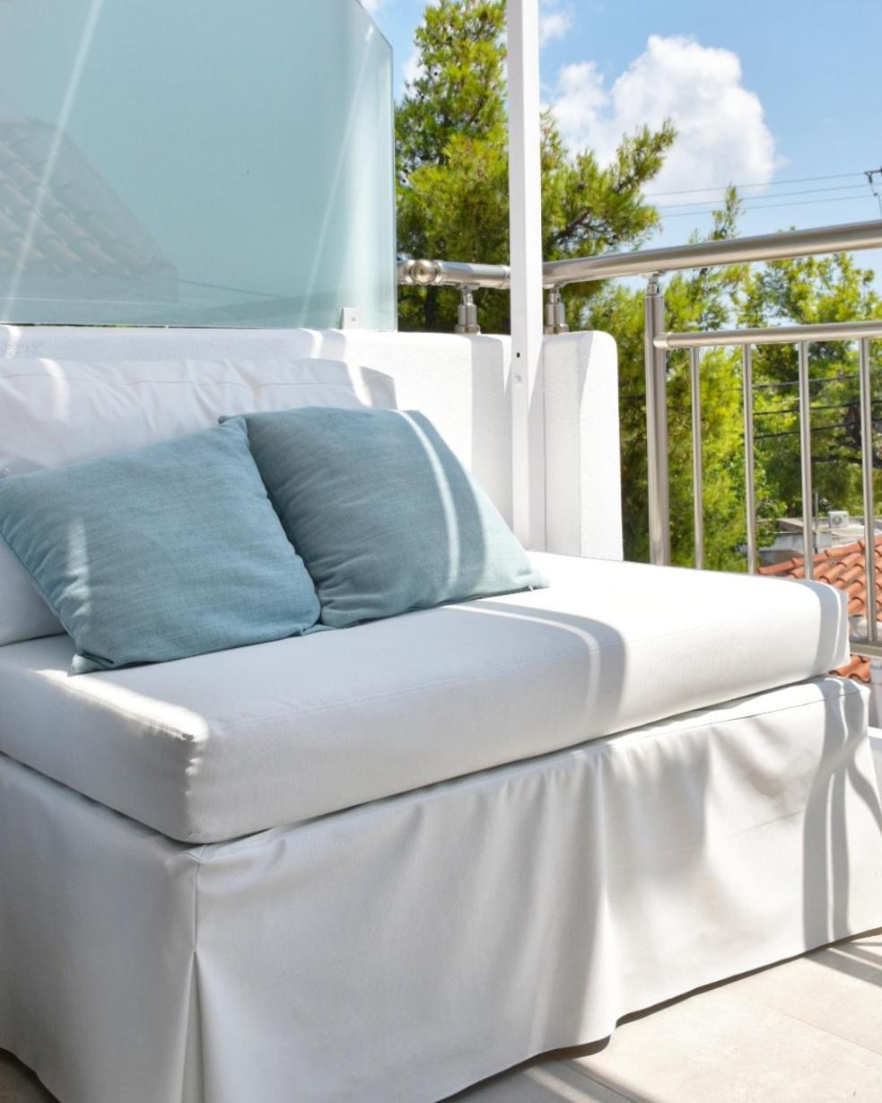 Angelos Boutique Suites Πατητήρι Εξωτερικό φωτογραφία