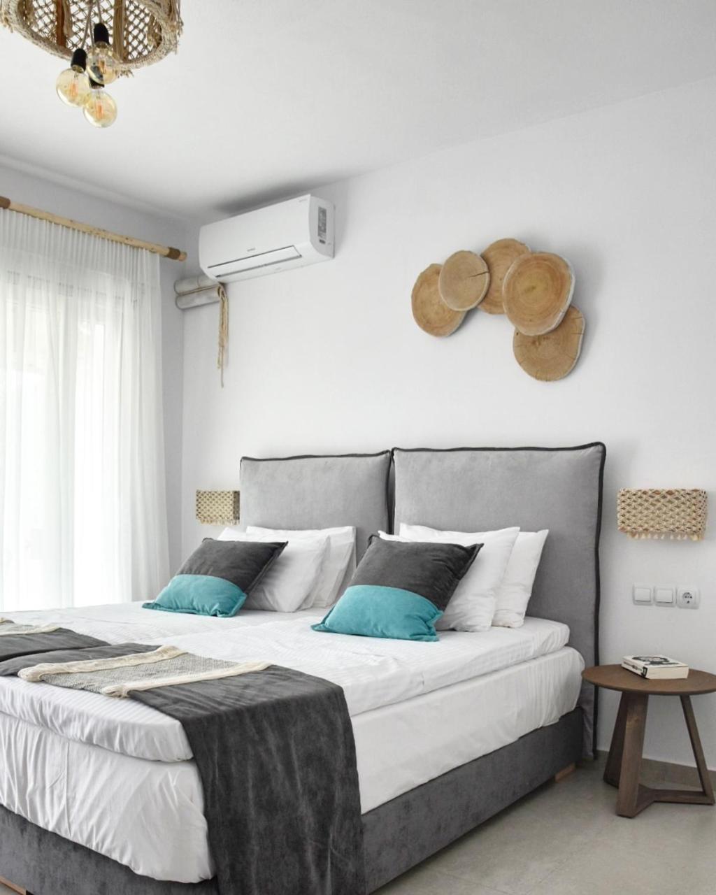 Angelos Boutique Suites Πατητήρι Εξωτερικό φωτογραφία