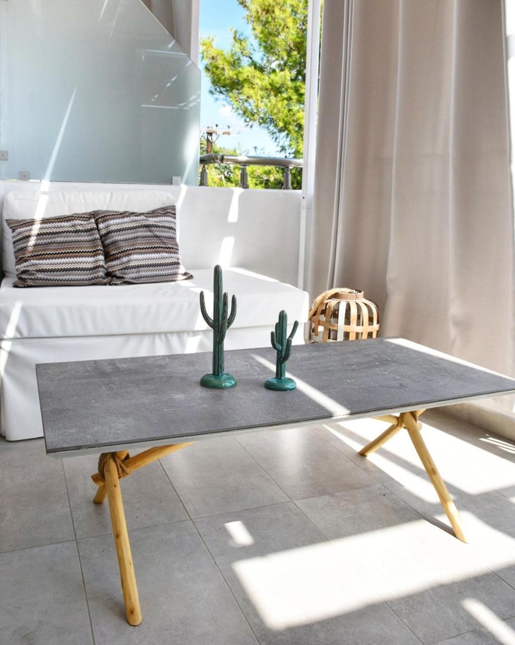 Angelos Boutique Suites Πατητήρι Εξωτερικό φωτογραφία