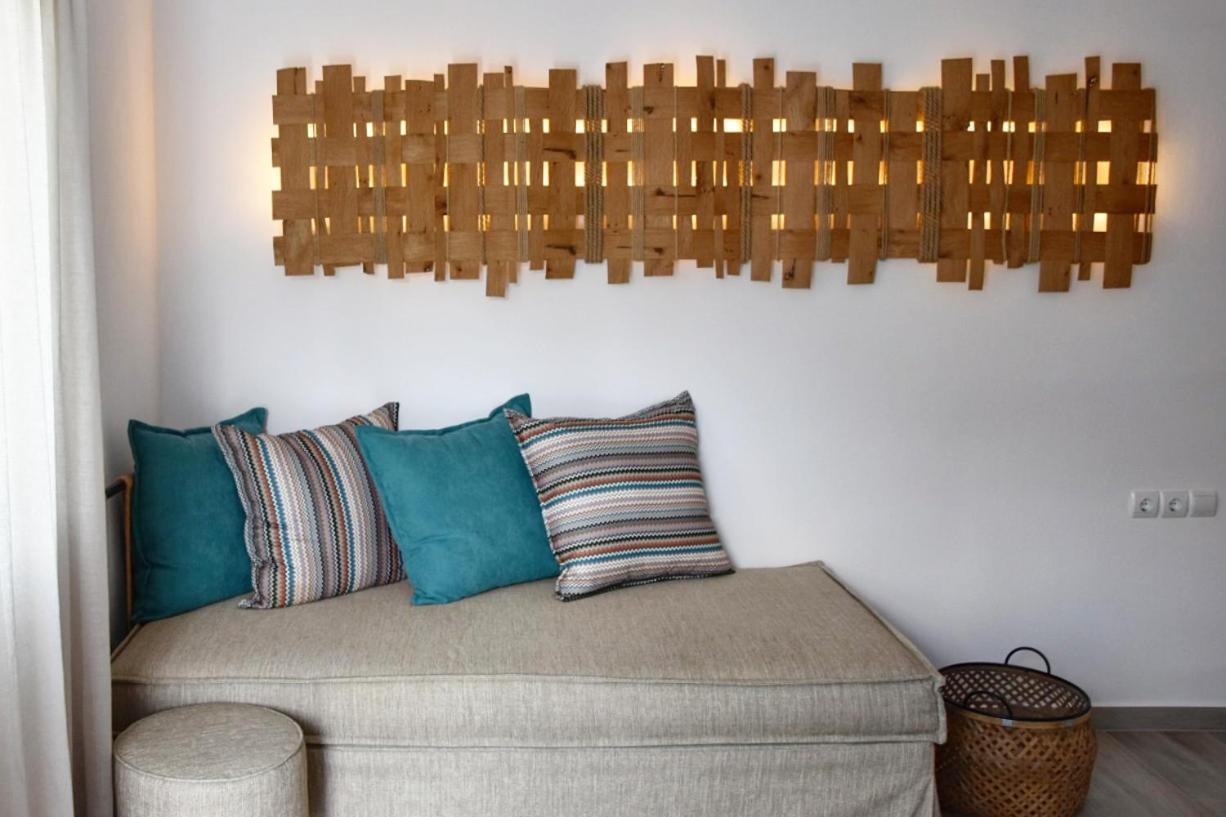 Angelos Boutique Suites Πατητήρι Εξωτερικό φωτογραφία