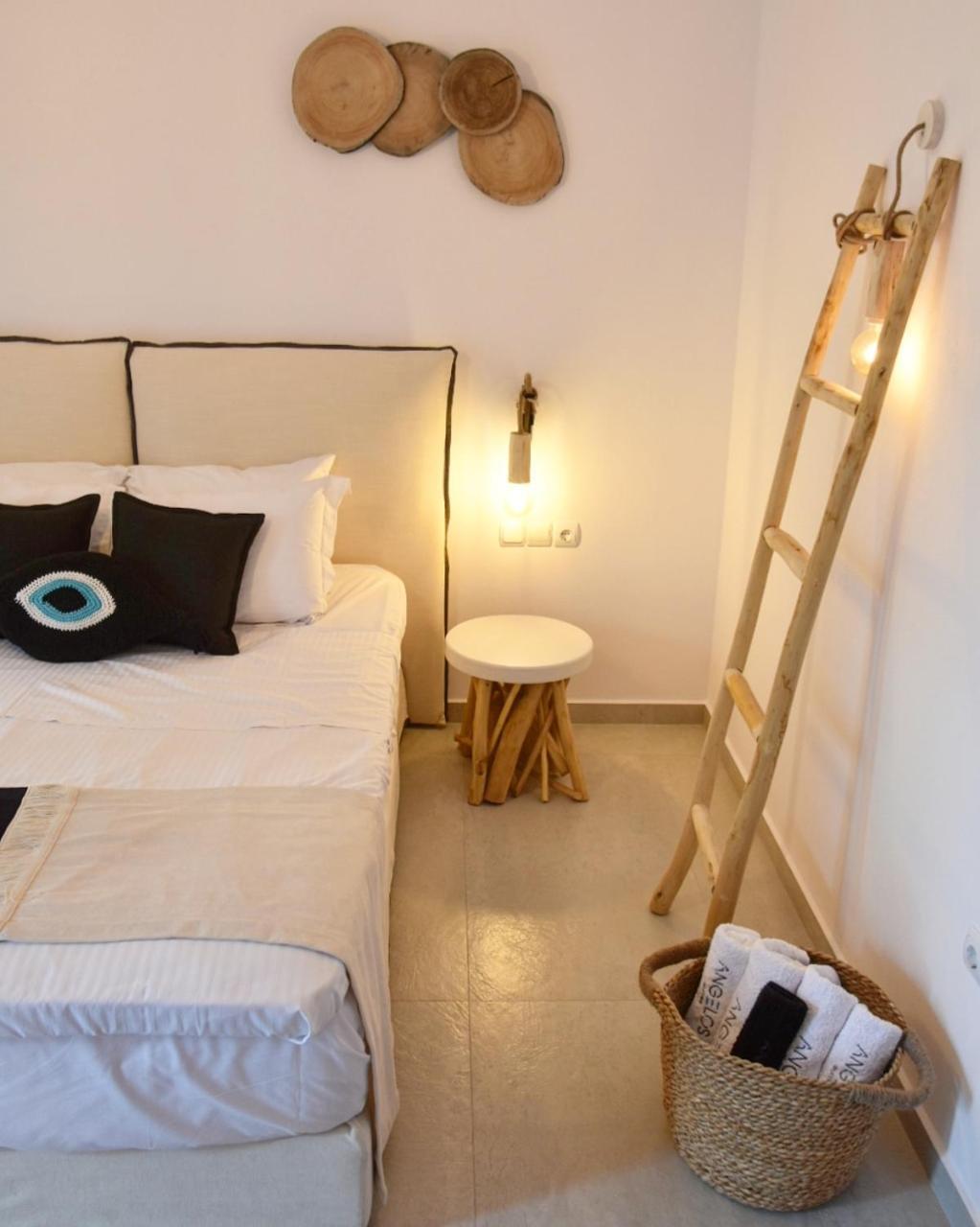 Angelos Boutique Suites Πατητήρι Εξωτερικό φωτογραφία